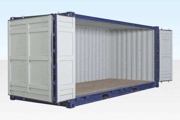 20FT Offene Seite/ Voller Seitenzugang Container